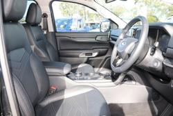 2024 Ford
Everest Trend
