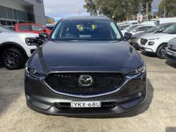 2021 Mazda
CX-5 GT