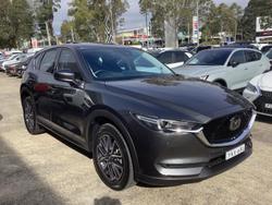 2021 Mazda
CX-5 GT