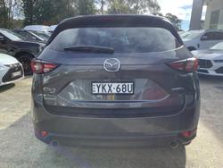 2021 Mazda
CX-5 GT