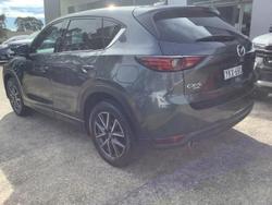 2021 Mazda
CX-5 GT