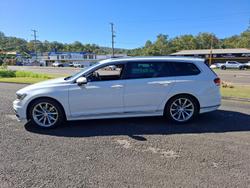 2017 Volkswagen
Passat 132TSI Comfortline