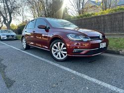 2020 Volkswagen
Golf 110TSI Highline