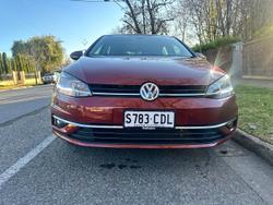 2020 Volkswagen
Golf 110TSI Highline
