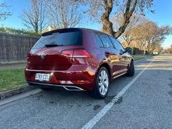 2020 Volkswagen
Golf 110TSI Highline