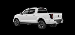 2025 GWM Cannon Alpha Ultra P05 Four Wheel Drive Marble White