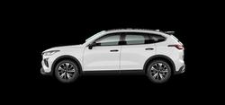 2025 GWM Haval Jolion Ultra Hybrid A02 Hamilton White