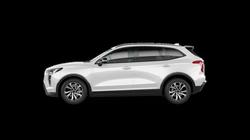 2025 GWM Haval Jolion Premium A01 Hamilton White