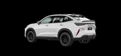 2025 GWM Haval H6GT Ultra B03 Four Wheel Drive Hamilton White
