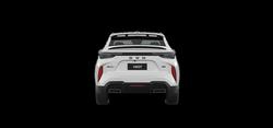 2025 GWM Haval H6GT Ultra B03 Four Wheel Drive Hamilton White