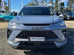 2025 GWM Haval H6GT Ultra PHEV B03 4X4 On Demand Crayon Grey