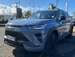 2025 GWM Haval H6GT Ultra PHEV B03 4X4 On Demand Crayon Grey