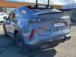 2025 GWM Haval H6GT Ultra PHEV B03 4X4 On Demand Crayon Grey