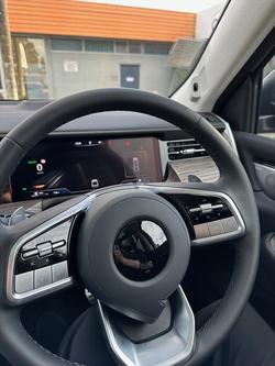 2025 GWM Cannon Alpha Ultra PHEV P05 Four Wheel Drive Onyx Silver