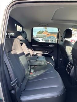 2025 GWM Cannon Alpha Ultra PHEV P05 Four Wheel Drive Onyx Silver