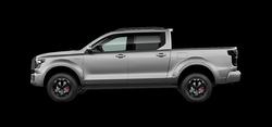 2025 GWM Cannon Alpha Ultra PHEV P05 Four Wheel Drive Onyx Silver