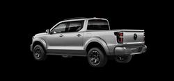 2025 GWM Cannon Alpha Ultra PHEV P05 Four Wheel Drive Onyx Silver