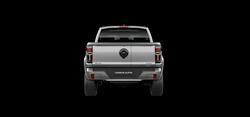 2025 GWM Cannon Alpha Ultra PHEV P05 Four Wheel Drive Onyx Silver