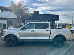 2025 GWM Cannon Alpha Ultra PHEV P05 Four Wheel Drive Onyx Silver
