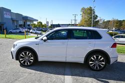 2017 Volkswagen
Tiguan 162TSI Highline