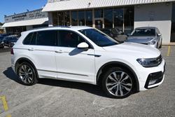 2017 Volkswagen
Tiguan 162TSI Highline