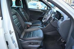 2017 Volkswagen
Tiguan 162TSI Highline