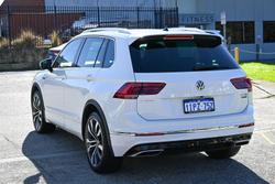 2017 Volkswagen
Tiguan 162TSI Highline