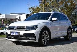 2017 Volkswagen
Tiguan 162TSI Highline
