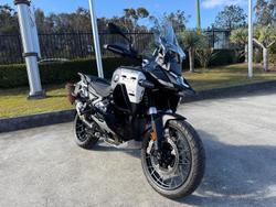 2024 BMW R 1300 GS Adventure Triple Black
