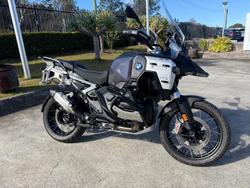 2024 BMW R 1300 GS Adventure Triple Black