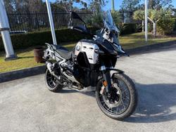 2024 BMW R 1300 GS Adventure Triple Black
