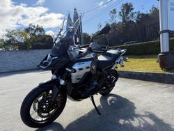 2024 BMW R 1300 GS Adventure Triple Black