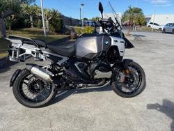 2024 BMW R 1300 GS Adventure Triple Black