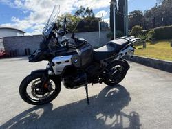 2024 BMW R 1300 GS Adventure Triple Black