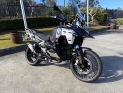 2024 BMW R 1300 GS Adventure Triple Black R 1300 Black