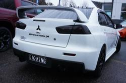 2015 Mitsubishi
Lancer Evolution Final Edition