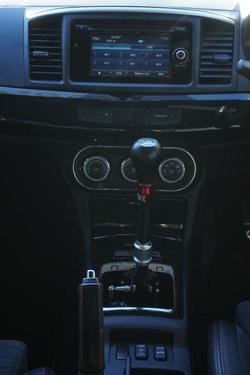 2015 Mitsubishi
Lancer Evolution Final Edition