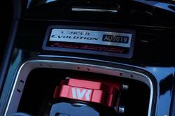 2015 Mitsubishi
Lancer Evolution Final Edition