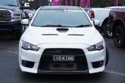 2015 Mitsubishi
Lancer Evolution Final Edition