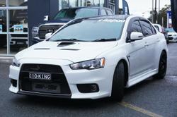2015 Mitsubishi
Lancer Evolution Final Edition