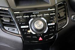 2014 Ford
Fiesta ST