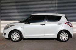 2011 Suzuki
Swift GA