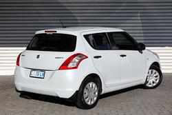 2011 Suzuki
Swift GA