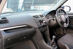 2011 Suzuki
Swift GA