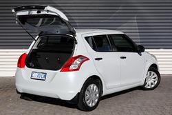 2011 Suzuki
Swift GA