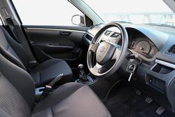 2011 Suzuki
Swift GA