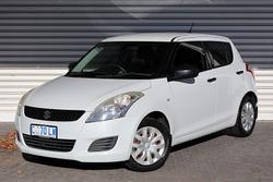 2011 Suzuki
Swift GA
