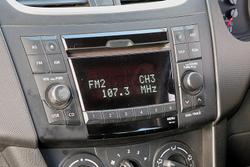 2011 Suzuki
Swift GA