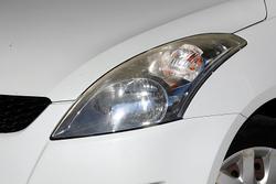 2011 Suzuki
Swift GA