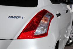 2011 Suzuki
Swift GA
